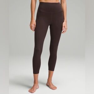 lululemon athletica Brown Leggings